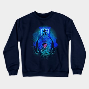 Mega Art Crewneck Sweatshirt